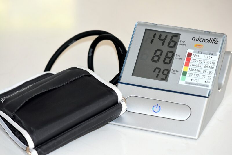 Blood Pressure Device