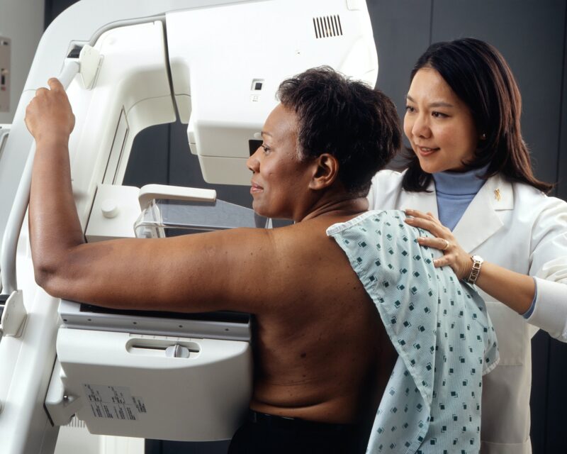 Mammogram