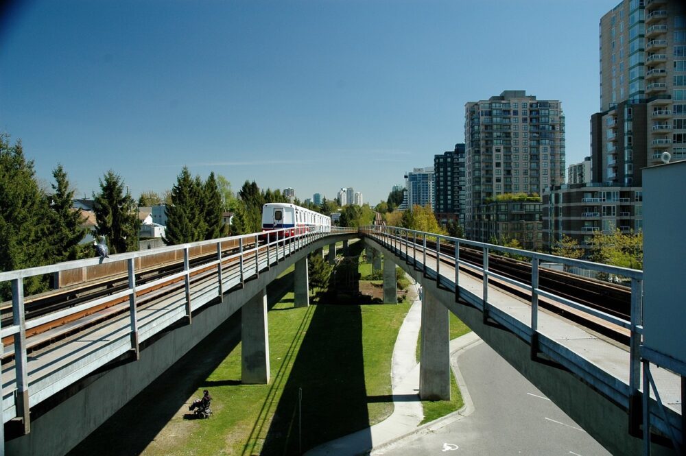 Vancouver SkyTrain Senior Discounts