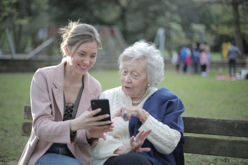 Companion Care Social Interaction