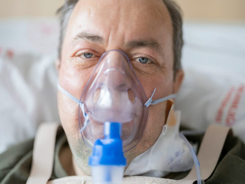 Oxygen Mask