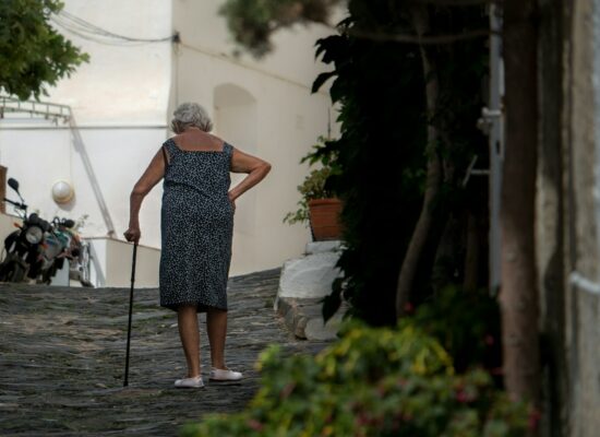 Elderly Cane