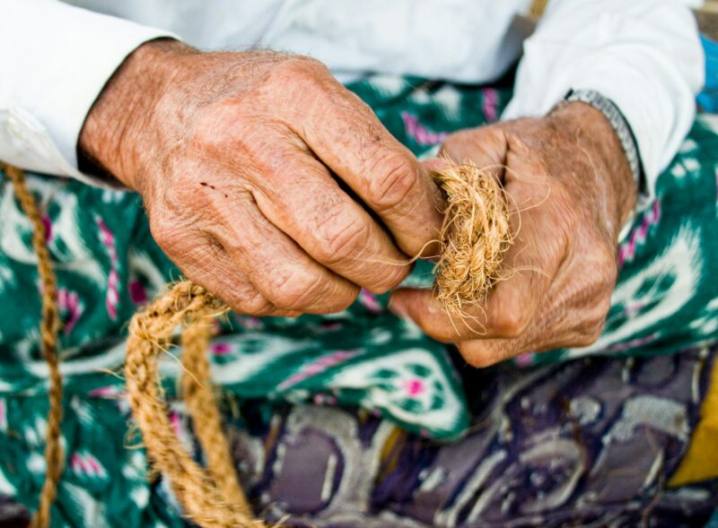 Hand Labor